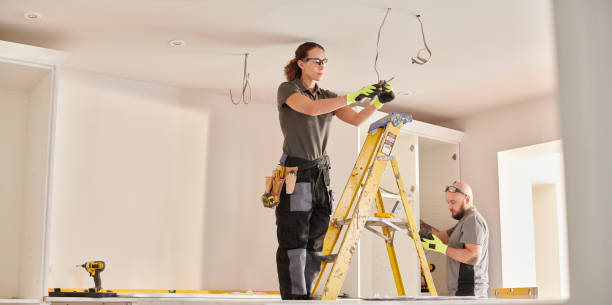 Best Commercial Electrician Services  in Eagle, WI